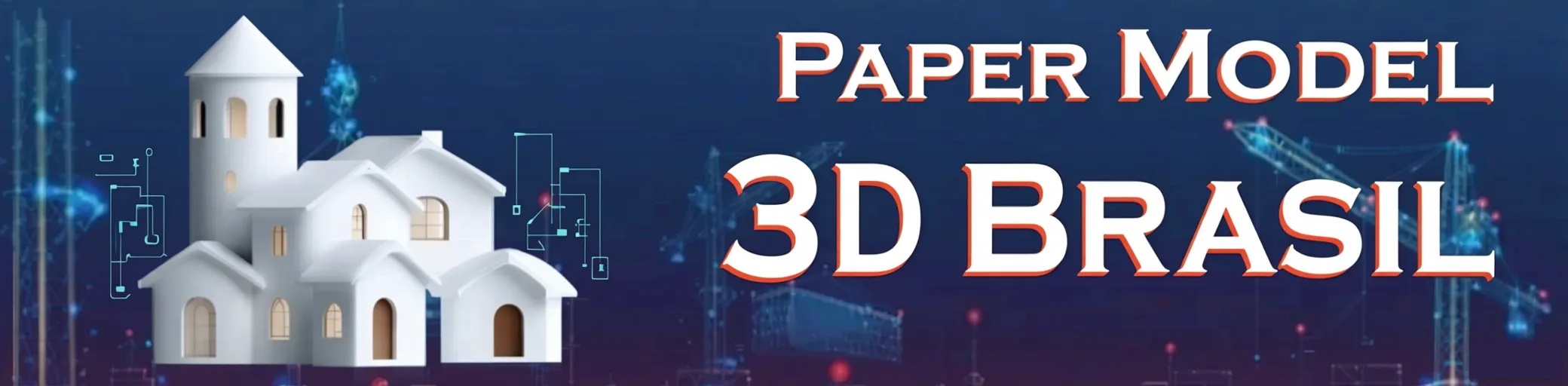 Paper Model Brasil