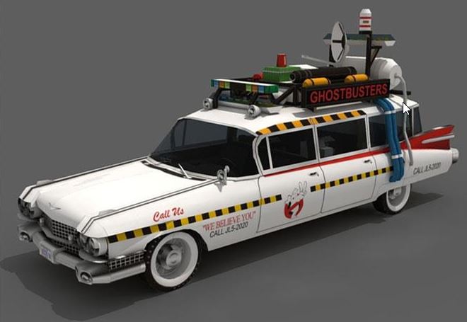 Ecto-1